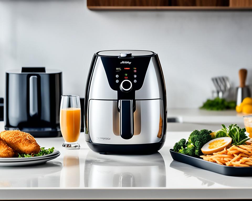 Dicas para não sujar airfryer: mantenha-a limpa!