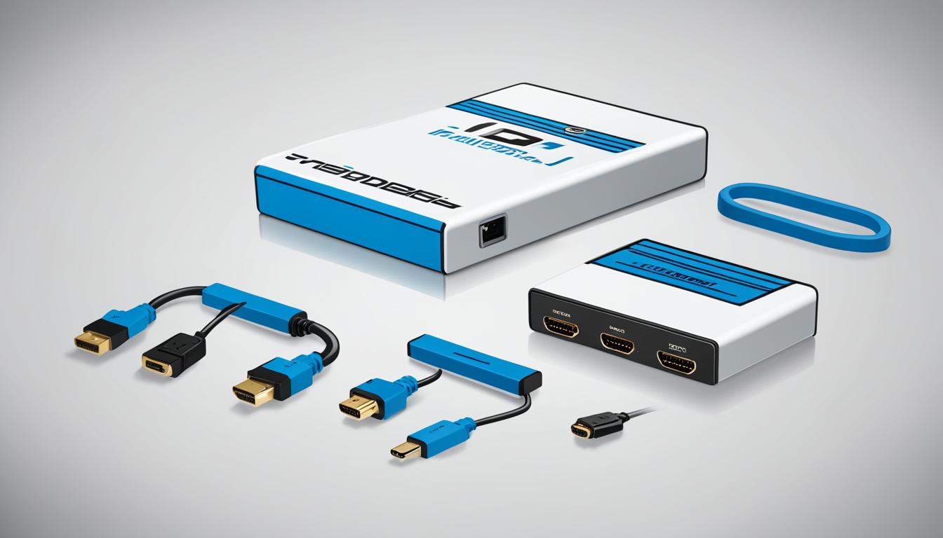 Extensor HDMI: Amplie sua conexão de vídeo